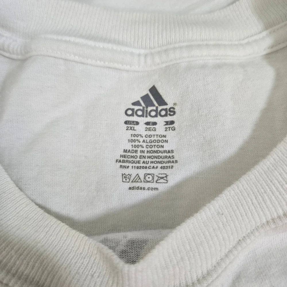 adidas LA‎ Lakers 2009 Western Conference Champions Locker Room T Shirt Mens 2XL